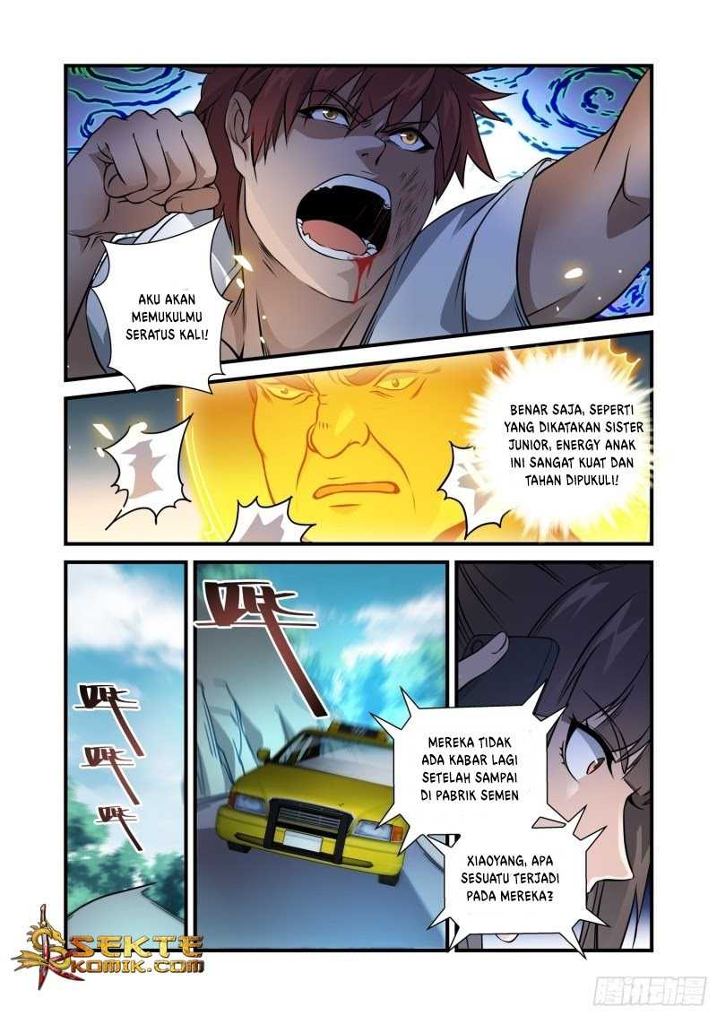 Luan Quan Chapter 23 - halaman 7