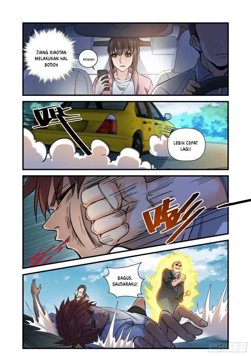 Luan Quan Chapter 23 - halaman 8