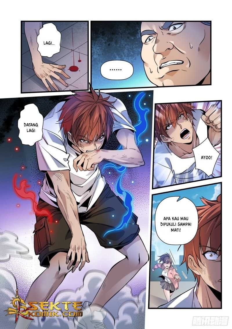 Luan Quan Chapter 23 - halaman 9