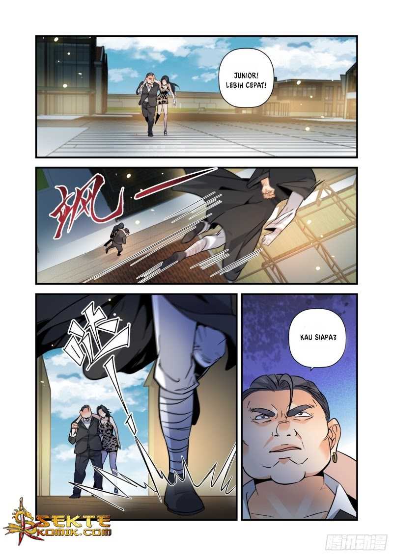 Luan Quan Chapter 24 - halaman 10