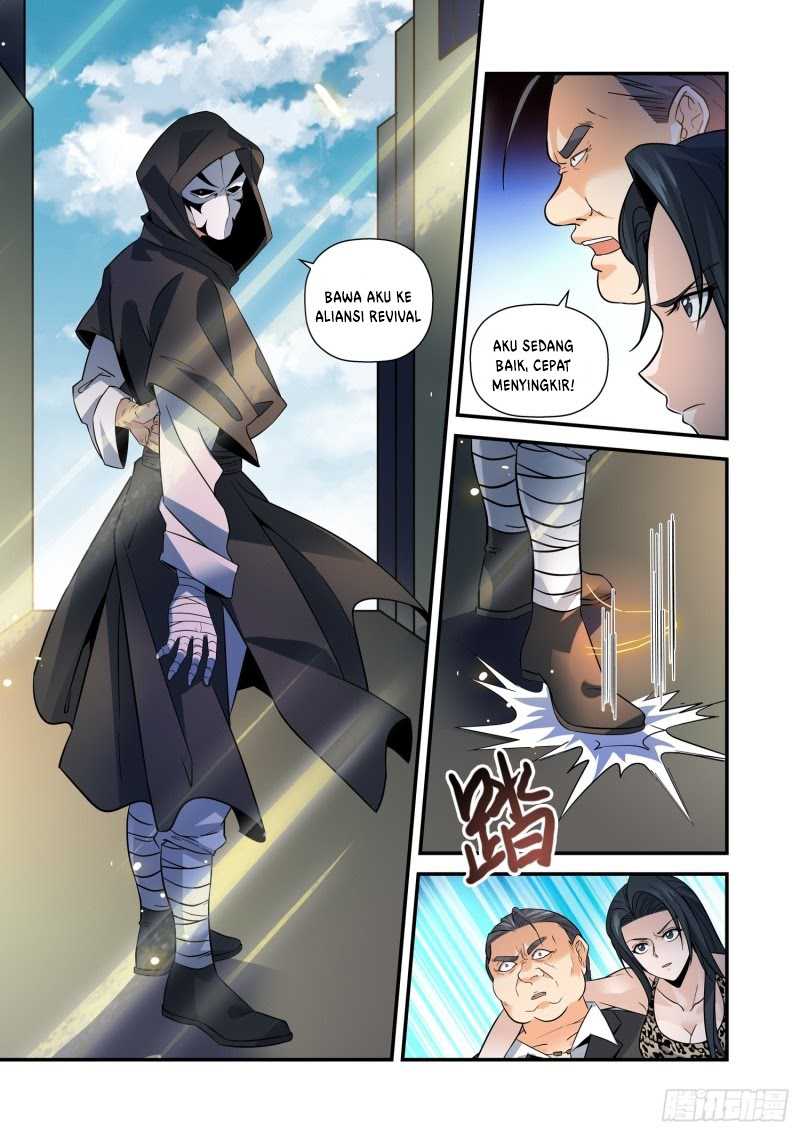 Luan Quan Chapter 24 - halaman 11