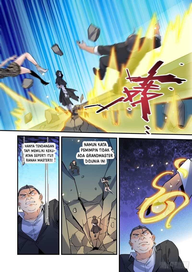 Luan Quan Chapter 24 - halaman 12