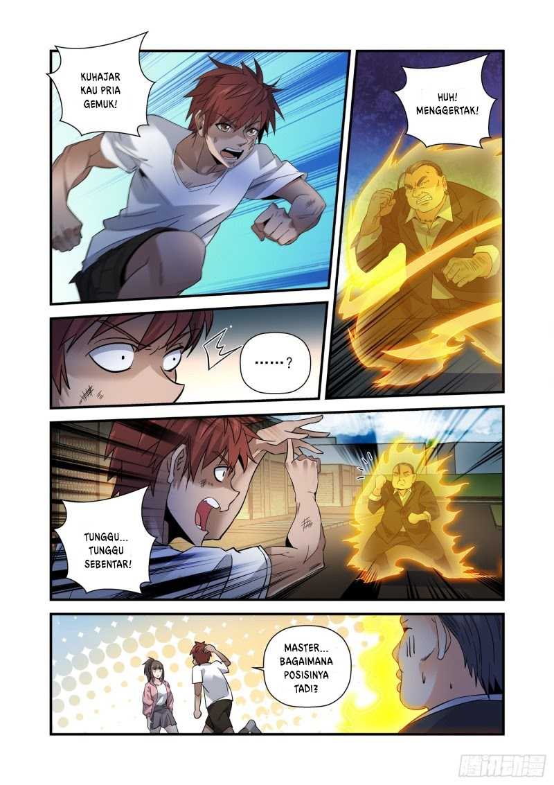 Luan Quan Chapter 24 - halaman 3
