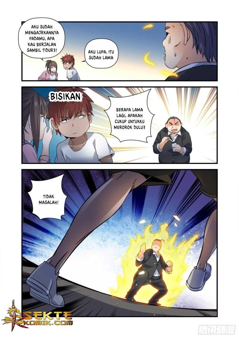 Luan Quan Chapter 24 - halaman 4