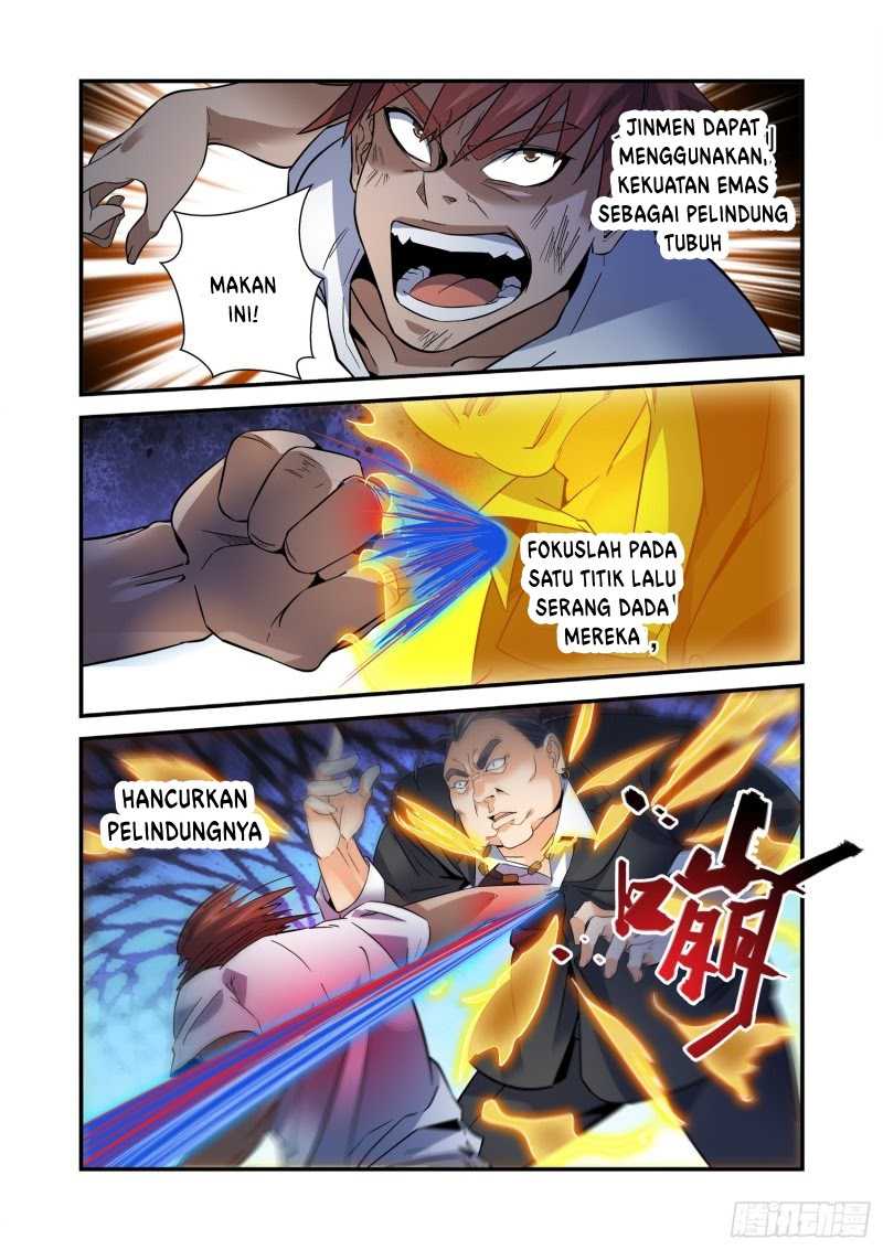 Luan Quan Chapter 24 - halaman 5