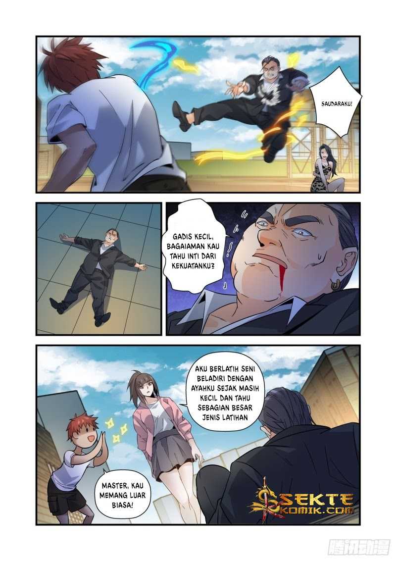 Luan Quan Chapter 24 - halaman 6