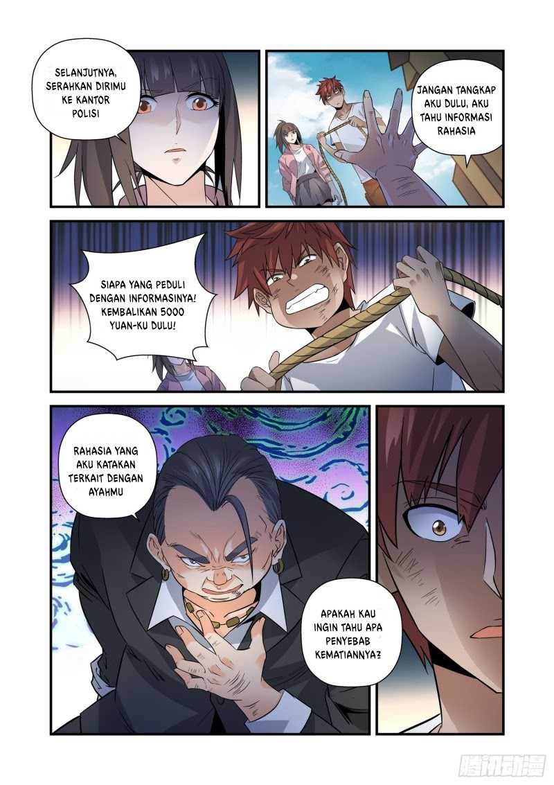 Luan Quan Chapter 24 - halaman 7