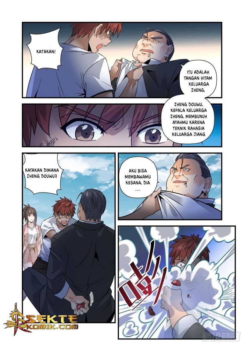 Luan Quan Chapter 24 - halaman 8