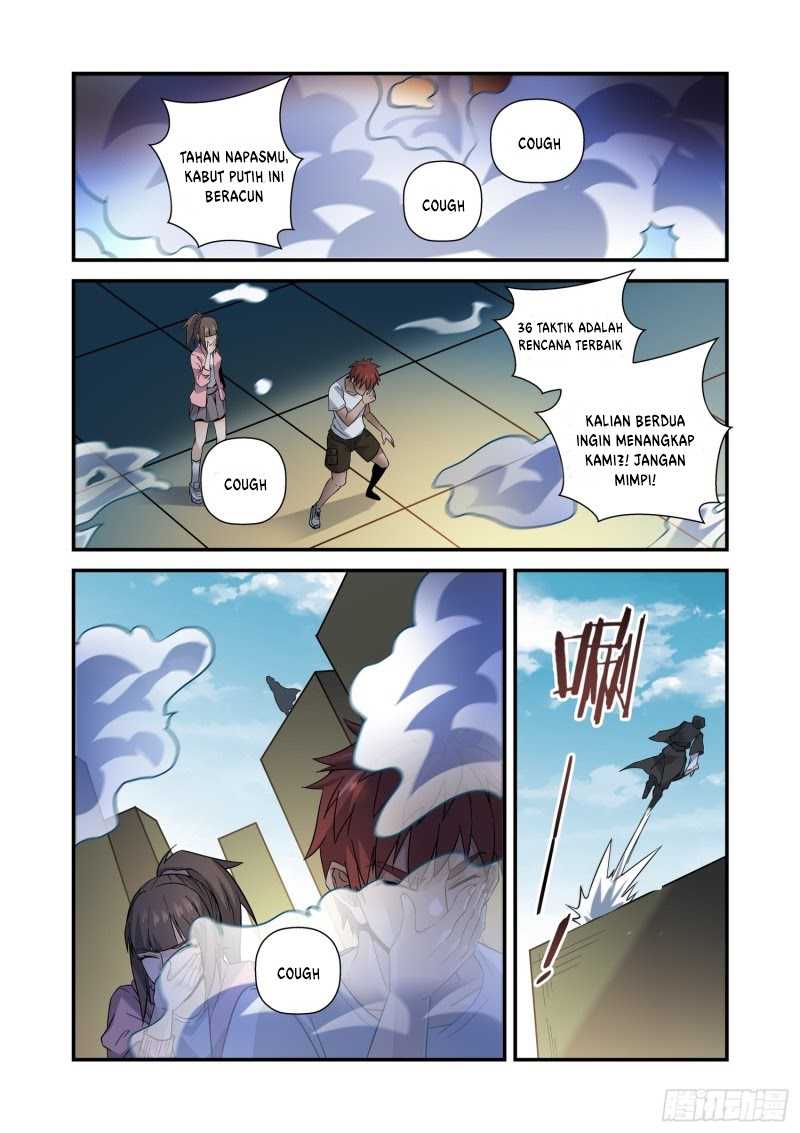 Luan Quan Chapter 24 - halaman 9