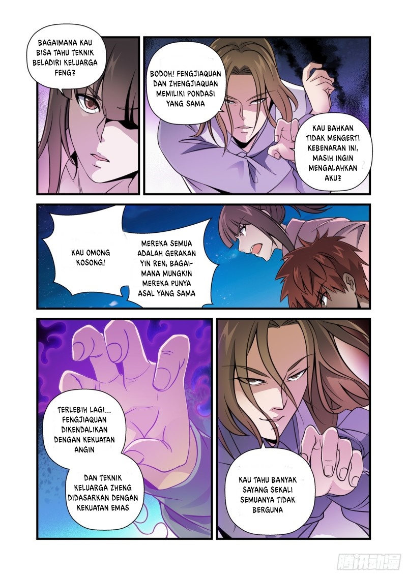 Luan Quan Chapter 25 - halaman 10
