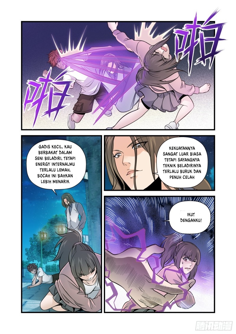 Luan Quan Chapter 25 - halaman 12