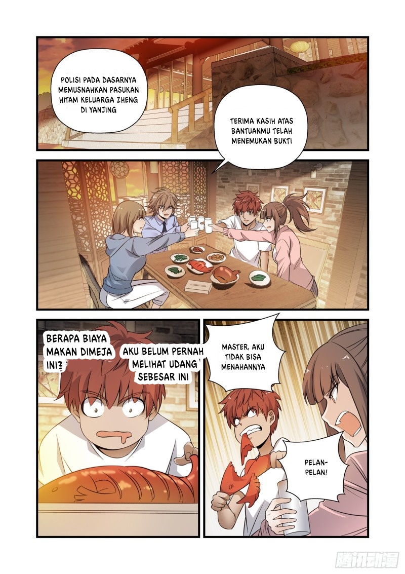 Luan Quan Chapter 25 - halaman 3