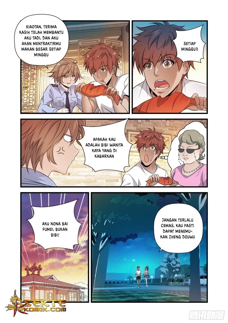 Luan Quan Chapter 25 - halaman 4