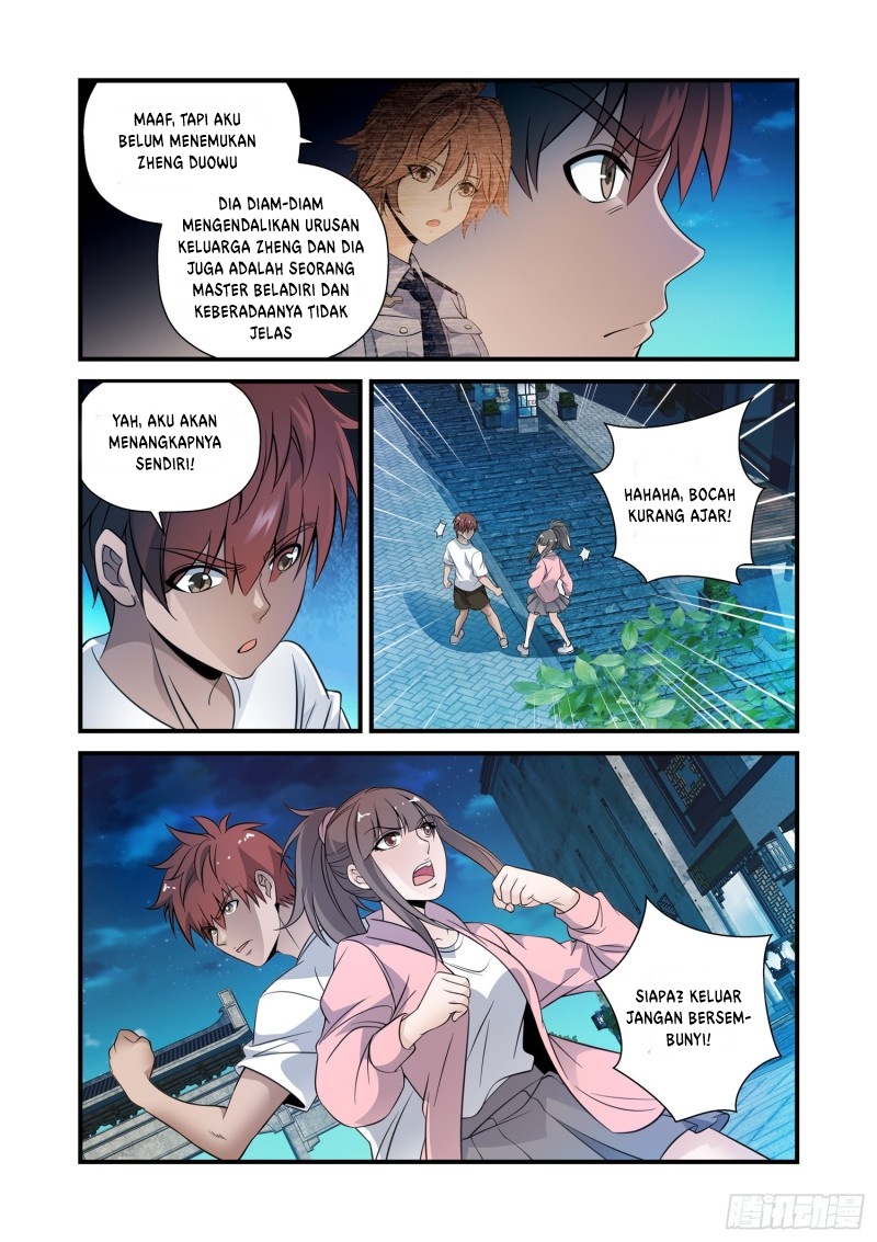 Luan Quan Chapter 25 - halaman 5