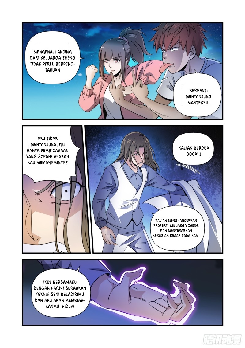 Luan Quan Chapter 25 - halaman 7
