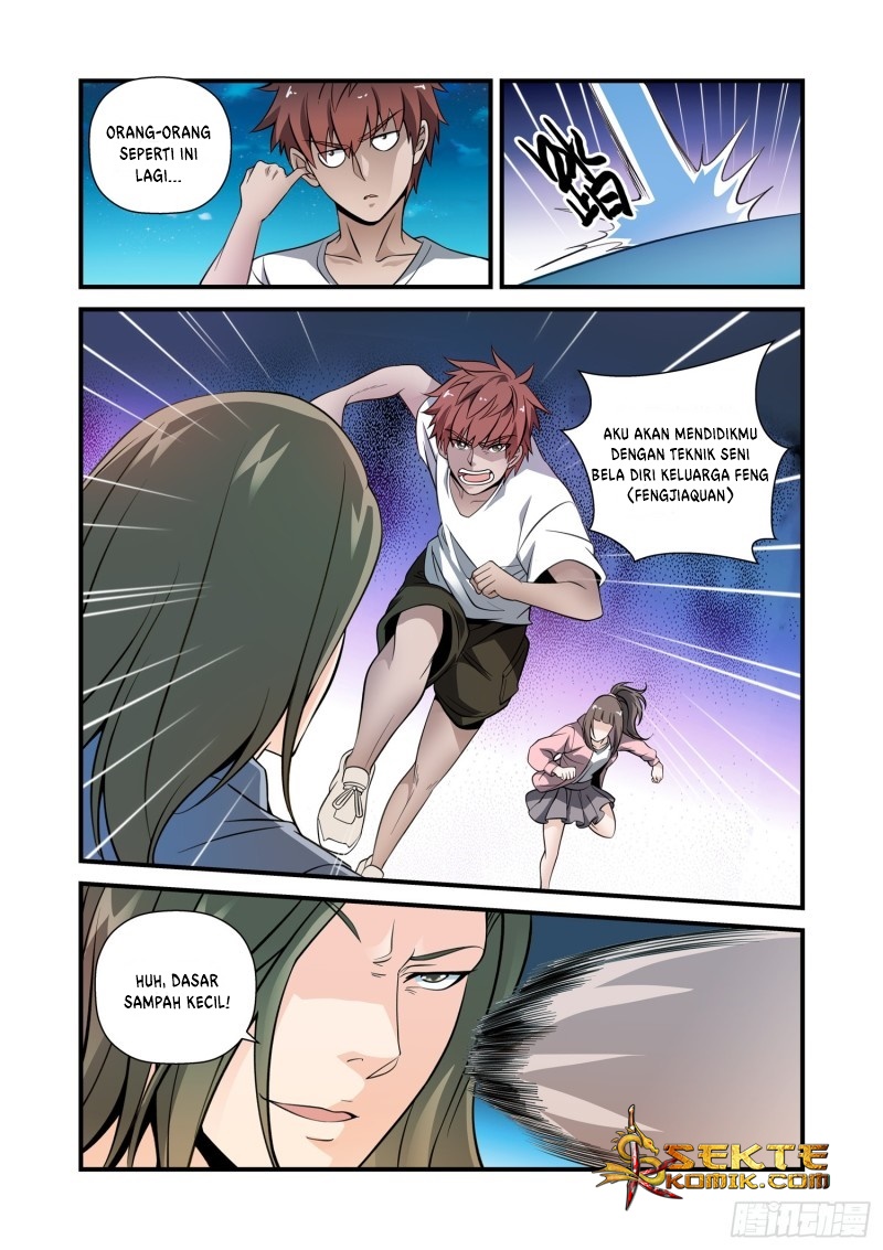 Luan Quan Chapter 25 - halaman 8
