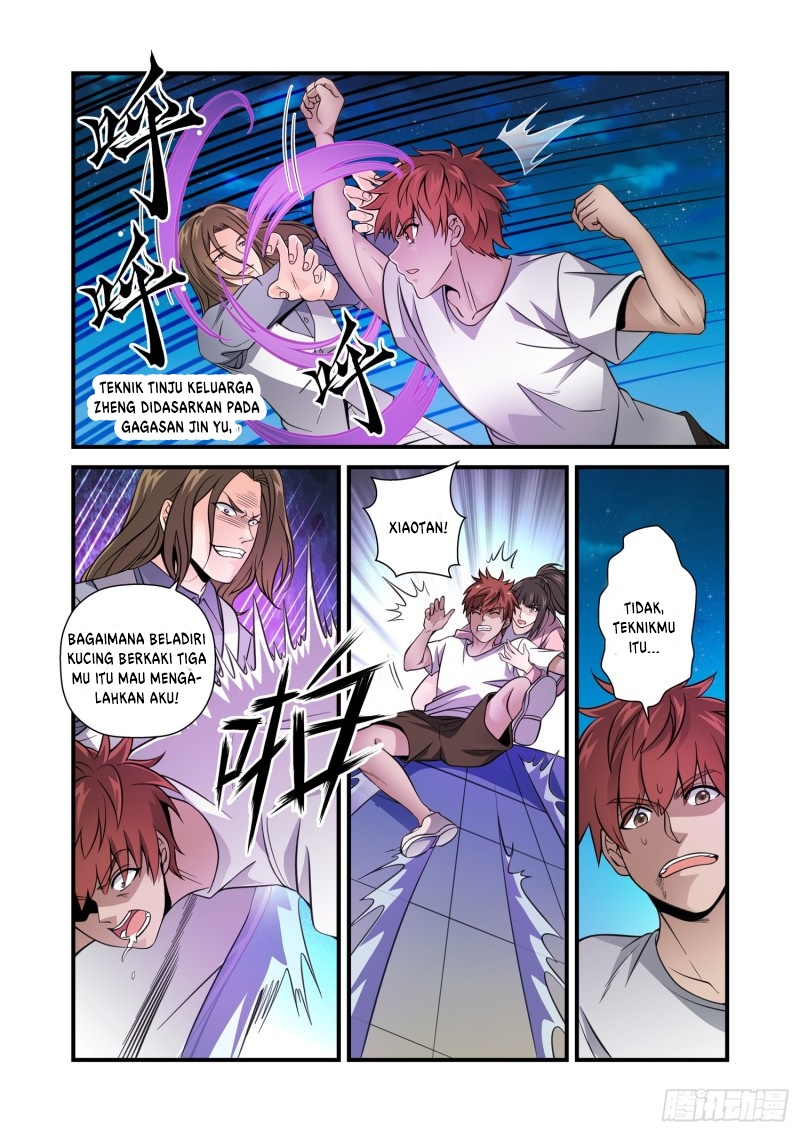 Luan Quan Chapter 25 - halaman 9