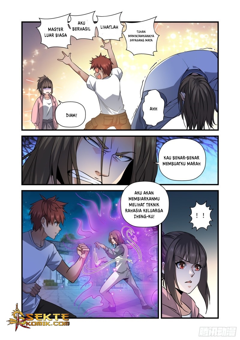 Luan Quan Chapter 26 - halaman 10