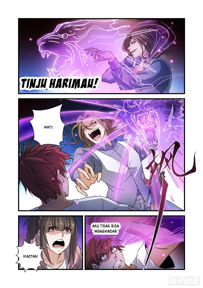 Luan Quan Chapter 26 - halaman 11