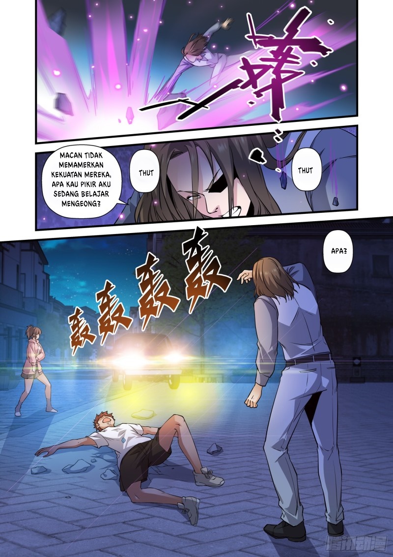 Luan Quan Chapter 26 - halaman 12