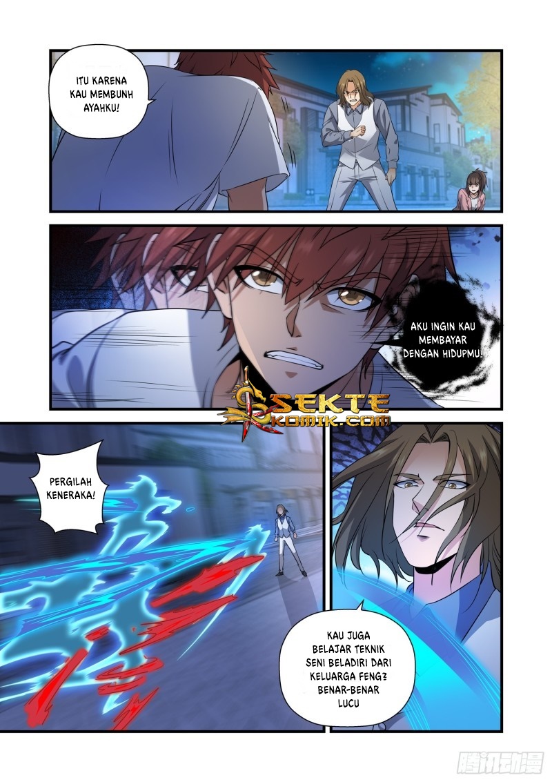 Luan Quan Chapter 26 - halaman 4