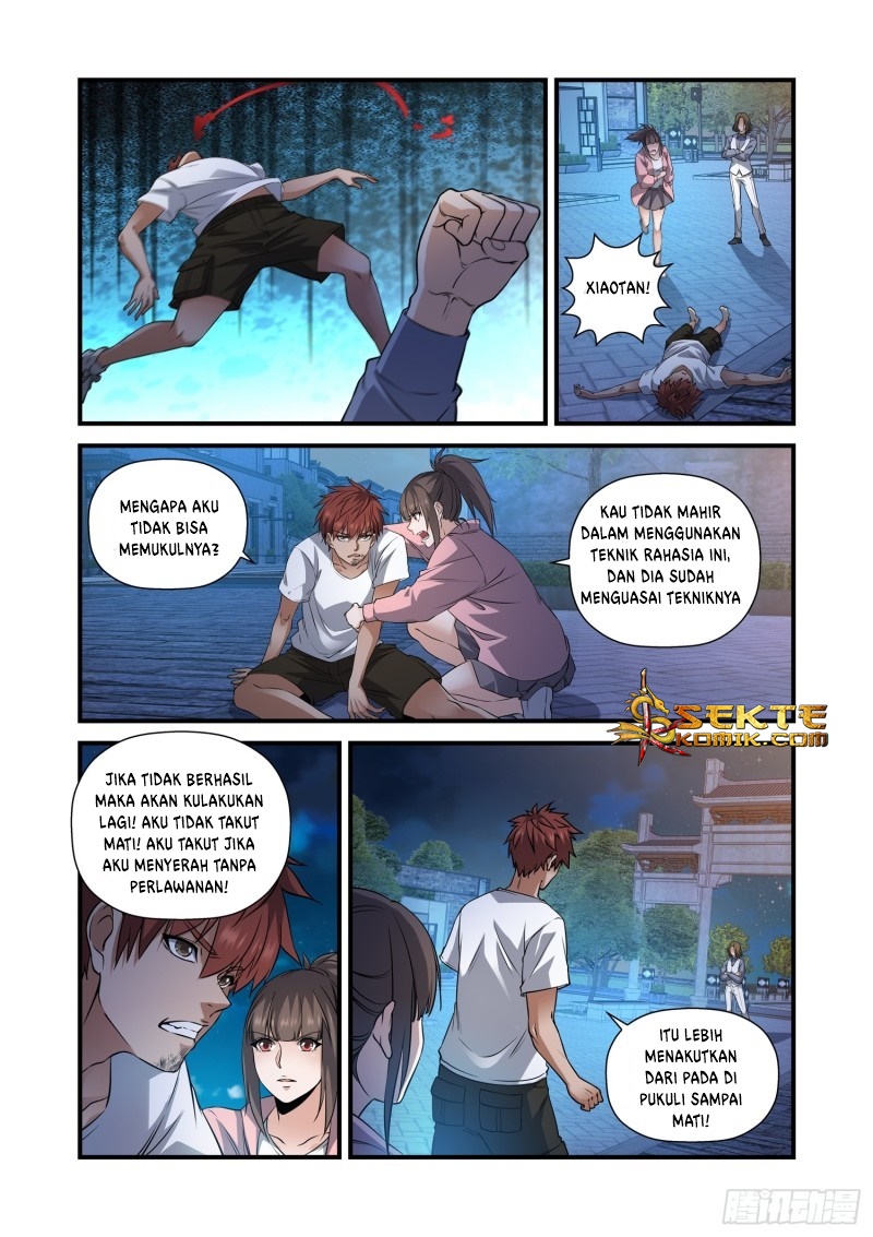 Luan Quan Chapter 26 - halaman 6