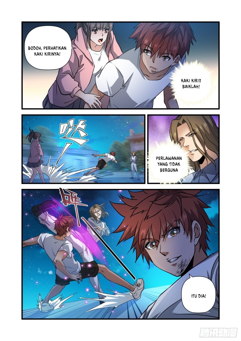 Luan Quan Chapter 26 - halaman 7