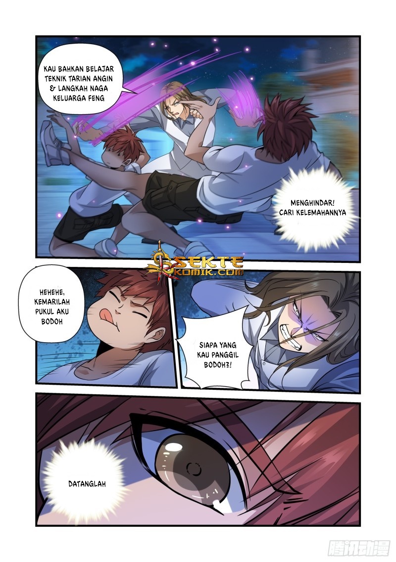 Luan Quan Chapter 26 - halaman 8