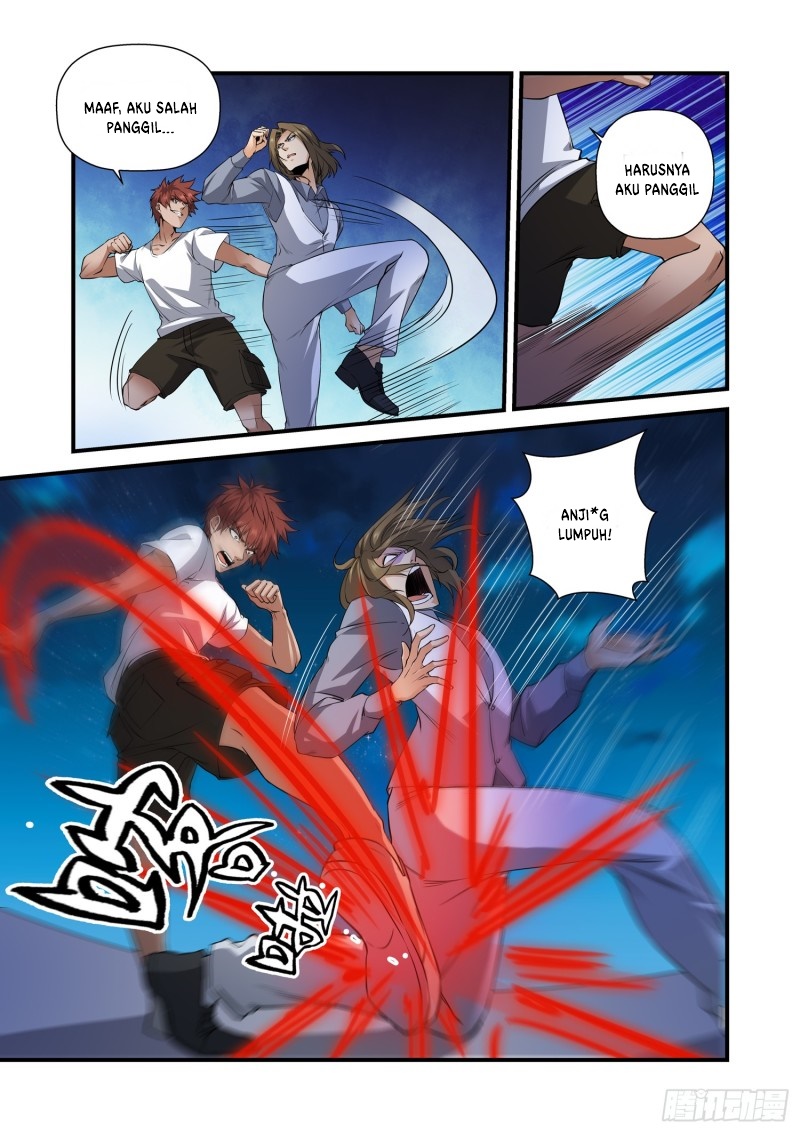 Luan Quan Chapter 26 - halaman 9