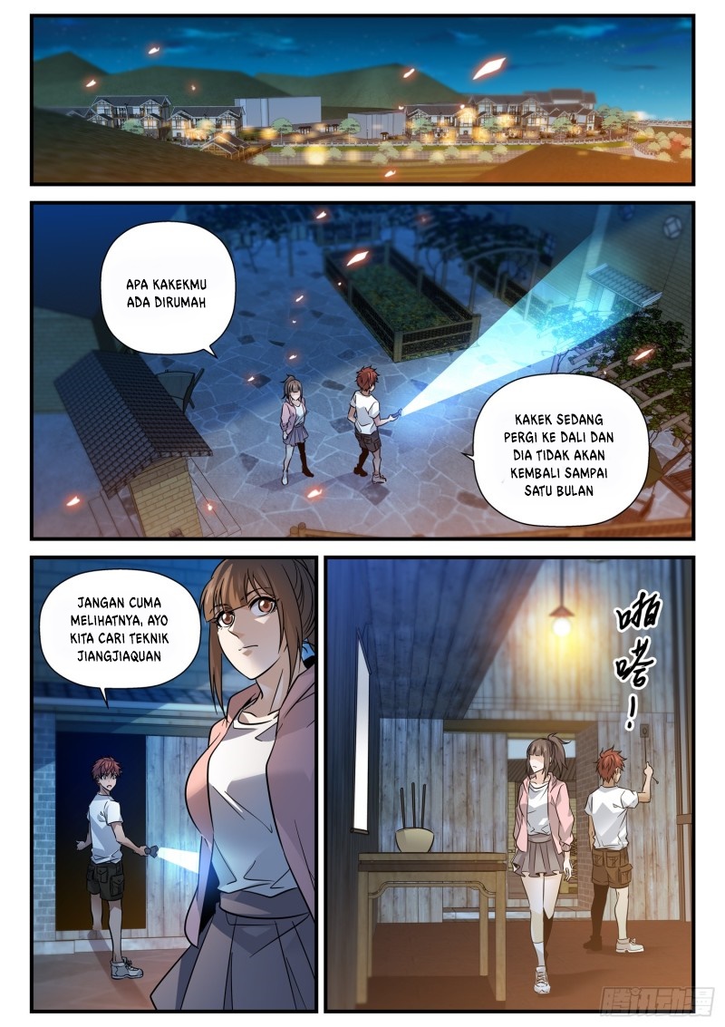 Luan Quan Chapter 27 - halaman 10