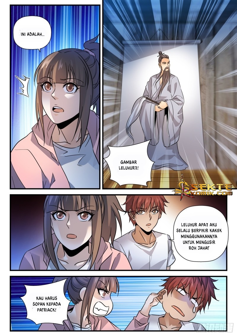 Luan Quan Chapter 27 - halaman 11