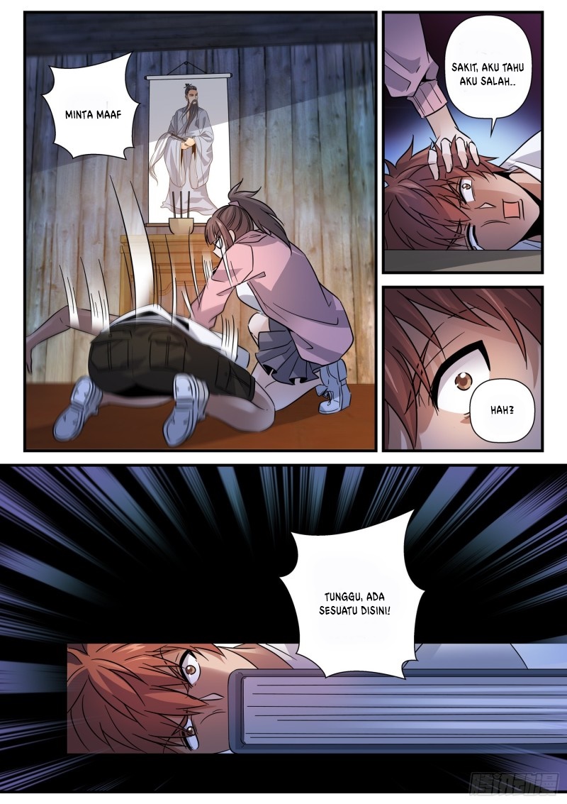 Luan Quan Chapter 27 - halaman 12