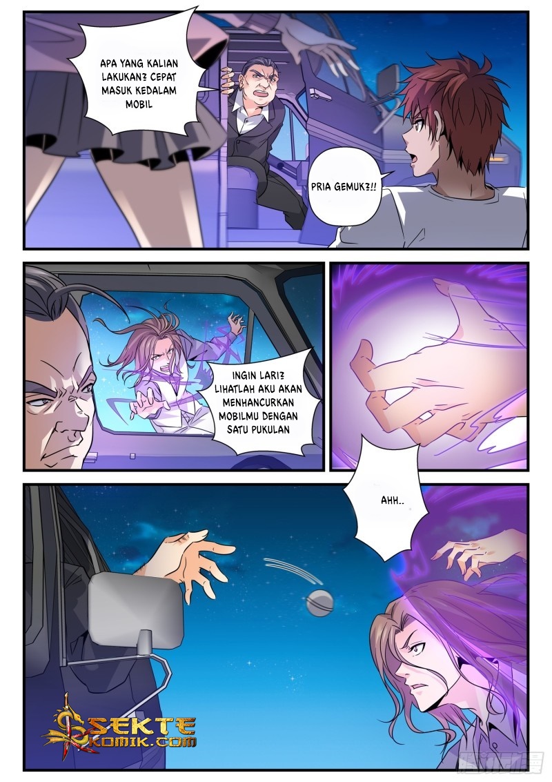 Luan Quan Chapter 27 - halaman 4