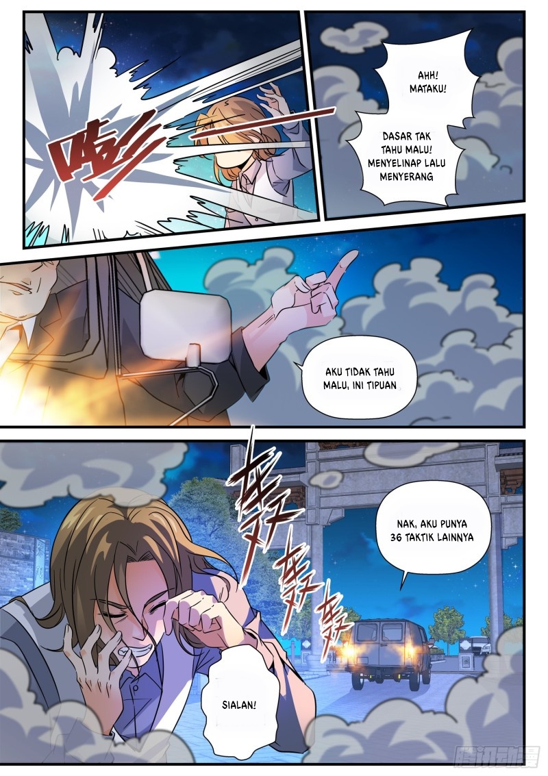 Luan Quan Chapter 27 - halaman 5