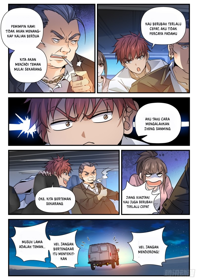 Luan Quan Chapter 27 - halaman 7