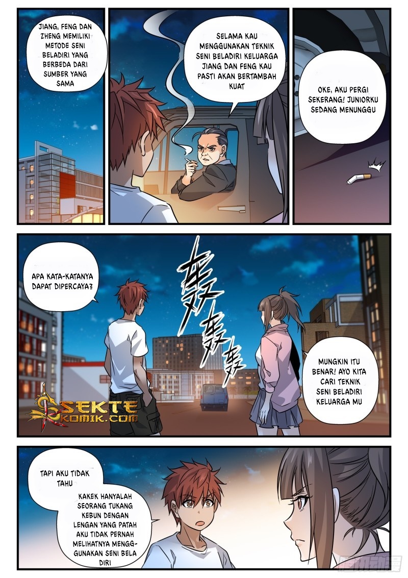 Luan Quan Chapter 27 - halaman 8