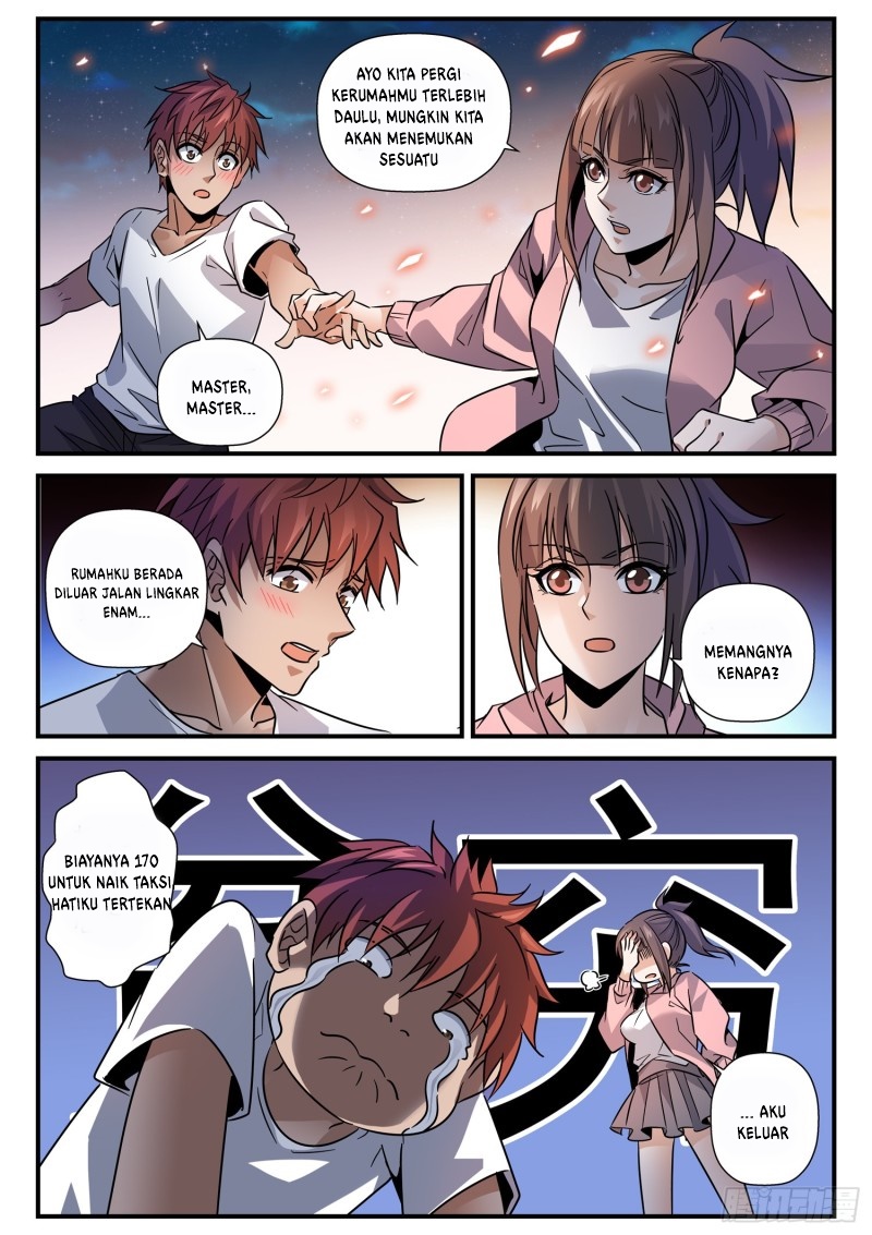 Luan Quan Chapter 27 - halaman 9