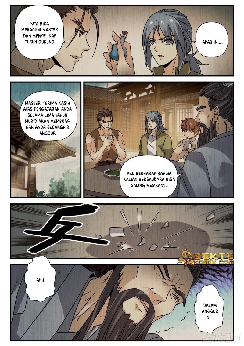 Luan Quan Chapter 28 - halaman 10