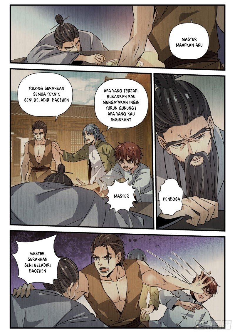 Luan Quan Chapter 28 - halaman 11