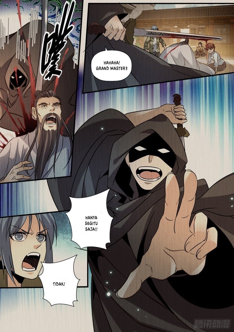 Luan Quan Chapter 28 - halaman 13