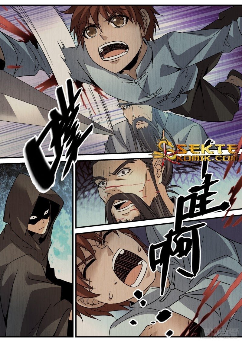 Luan Quan Chapter 28 - halaman 14