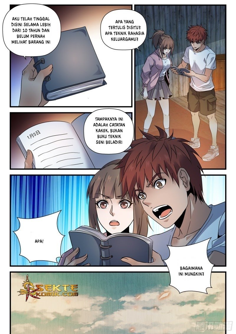 Luan Quan Chapter 28 - halaman 3