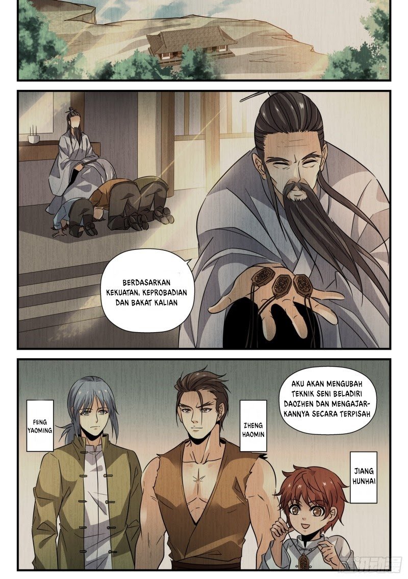 Luan Quan Chapter 28 - halaman 4