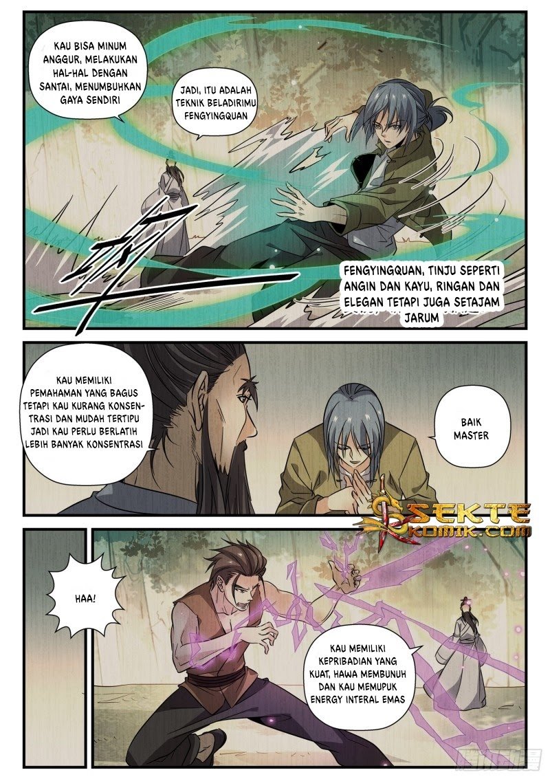 Luan Quan Chapter 28 - halaman 5