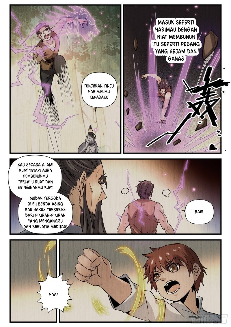 Luan Quan Chapter 28 - halaman 6