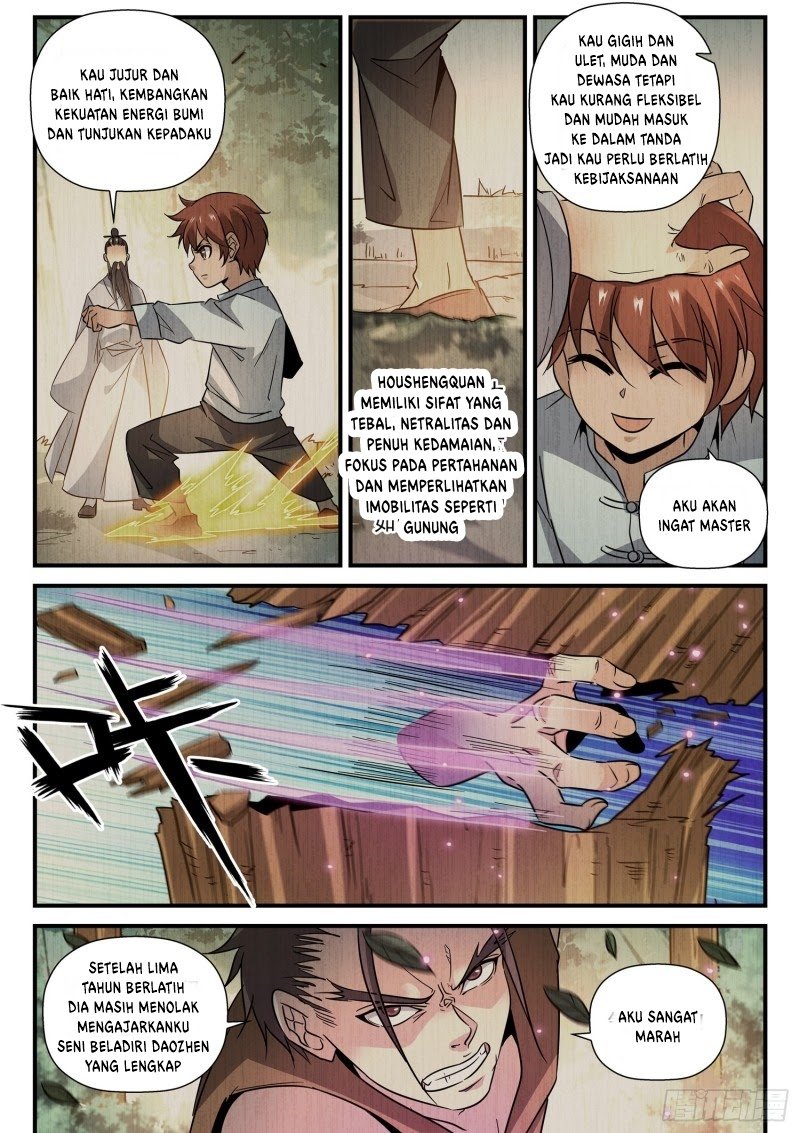 Luan Quan Chapter 28 - halaman 7
