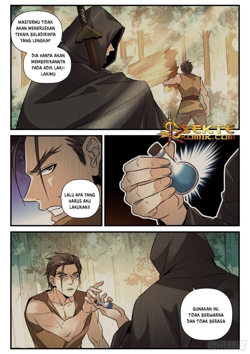 Luan Quan Chapter 28 - halaman 8
