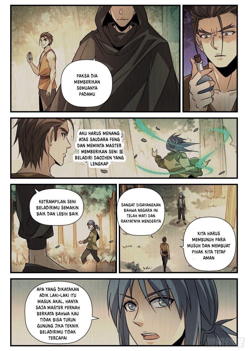 Luan Quan Chapter 28 - halaman 9