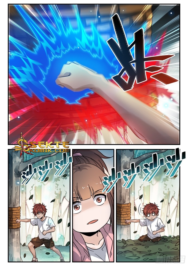 Luan Quan Chapter 29 - halaman 11