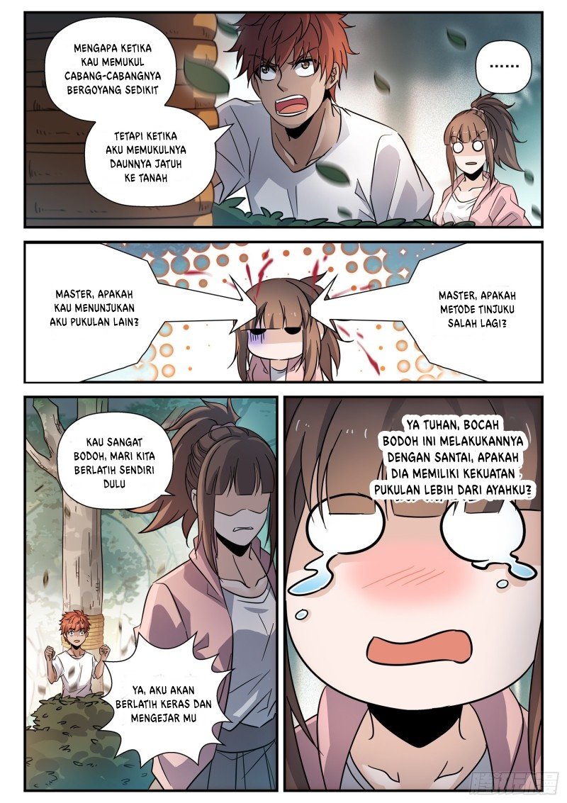 Luan Quan Chapter 29 - halaman 12